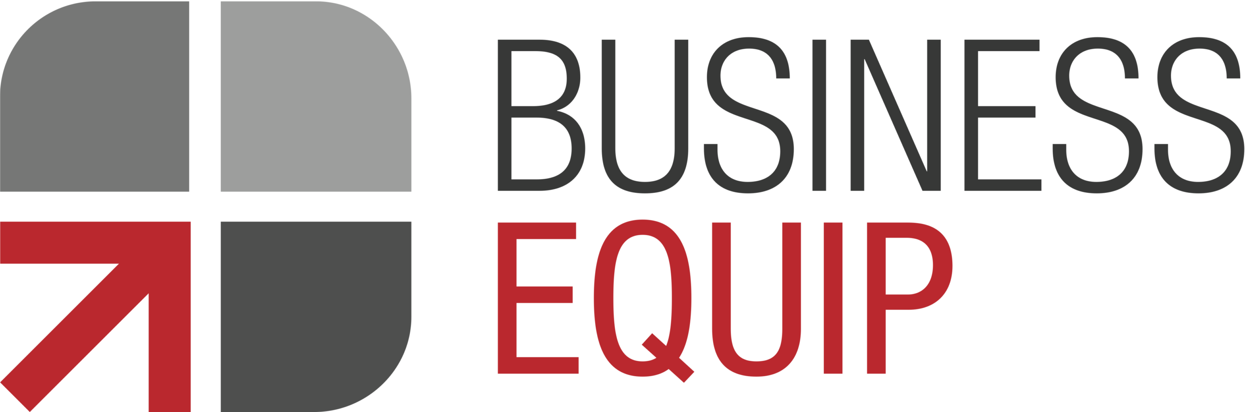 Business Equip logo