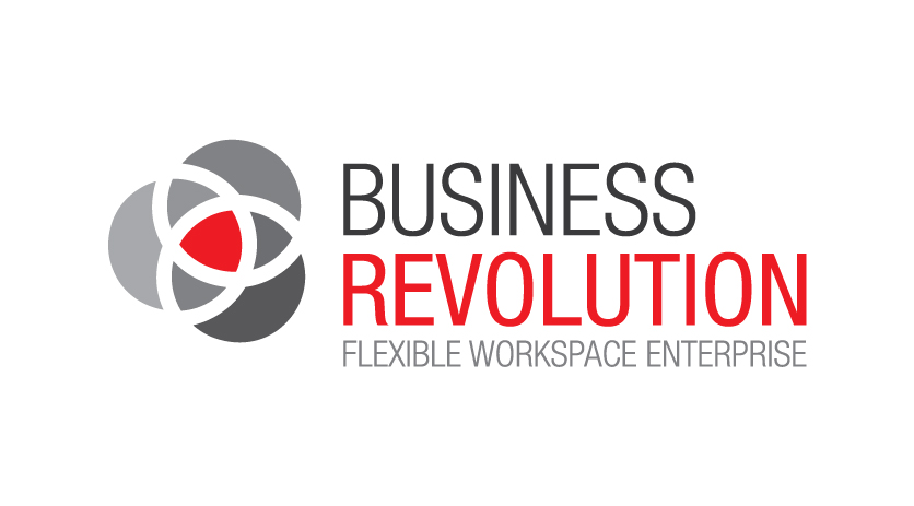 Business Revolution logo